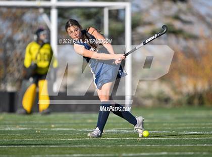 Thumbnail 3 in Palmer Ridge @ Mountain Vista (CHSAA 5A 1st Round) photogallery.