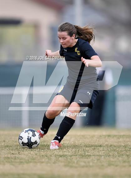Thumbnail 1 in Lee [Robert E.] vs East Central (NEISD Invitational) photogallery.