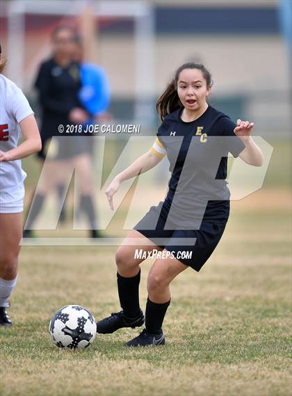 Thumbnail 1 in Lee [Robert E.] vs East Central (NEISD Invitational) photogallery.