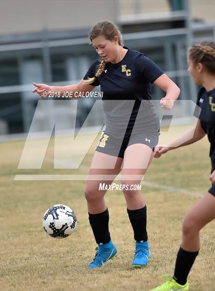 Thumbnail 2 in Lee [Robert E.] vs East Central (NEISD Invitational) photogallery.