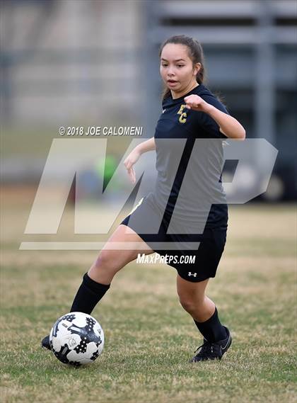 Thumbnail 3 in Lee [Robert E.] vs East Central (NEISD Invitational) photogallery.