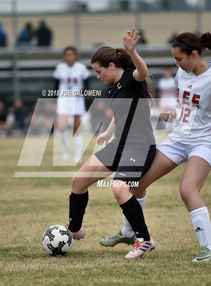 Thumbnail 1 in Lee [Robert E.] vs East Central (NEISD Invitational) photogallery.