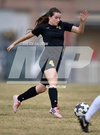 Thumbnail 2 in Lee [Robert E.] vs East Central (NEISD Invitational) photogallery.