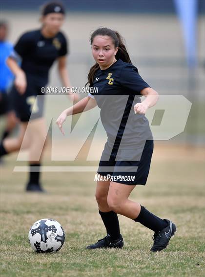Thumbnail 2 in Lee [Robert E.] vs East Central (NEISD Invitational) photogallery.