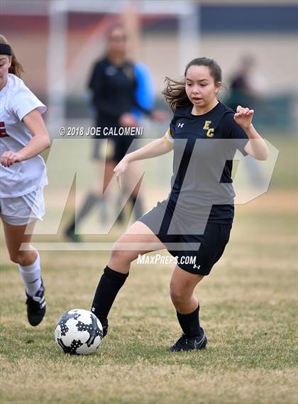 Thumbnail 2 in Lee [Robert E.] vs East Central (NEISD Invitational) photogallery.