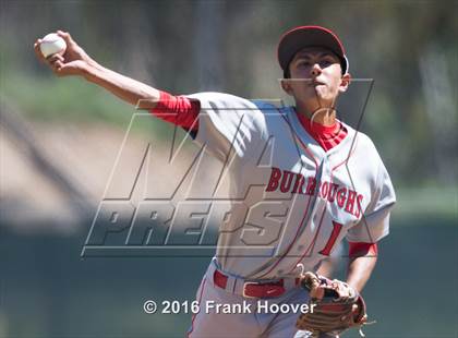 Thumbnail 3 in McClatchy vs. Burroughs photogallery.