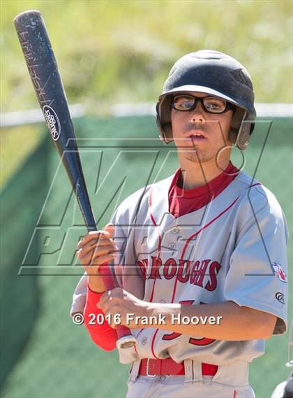 Thumbnail 3 in McClatchy vs. Burroughs photogallery.