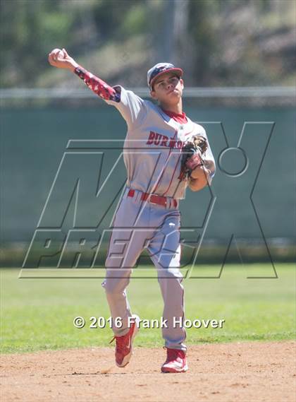 Thumbnail 1 in McClatchy vs. Burroughs photogallery.