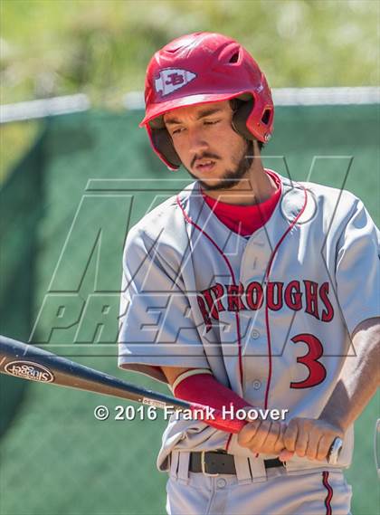 Thumbnail 1 in McClatchy vs. Burroughs photogallery.