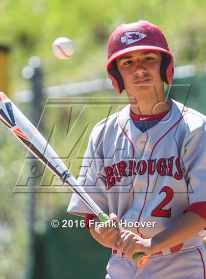 Thumbnail 2 in McClatchy vs. Burroughs photogallery.