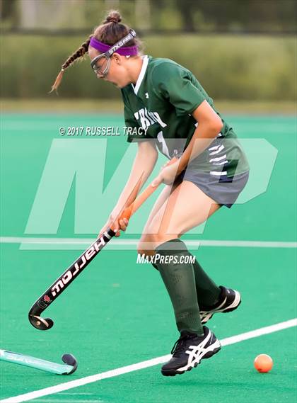 Thumbnail 2 in Trinity Episcopal vs First Colonial  photogallery.