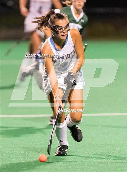 Thumbnail 1 in Trinity Episcopal vs First Colonial  photogallery.