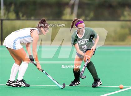 Thumbnail 2 in Trinity Episcopal vs First Colonial  photogallery.