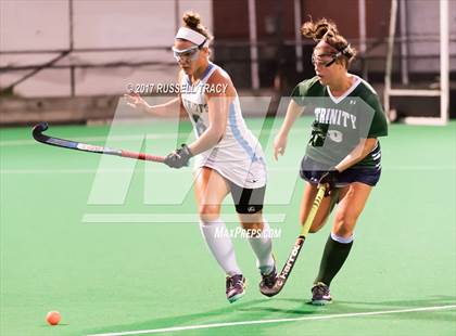 Thumbnail 2 in Trinity Episcopal vs First Colonial  photogallery.