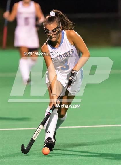 Thumbnail 1 in Trinity Episcopal vs First Colonial  photogallery.