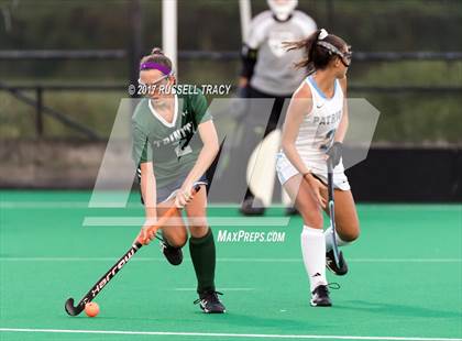Thumbnail 3 in Trinity Episcopal vs First Colonial  photogallery.