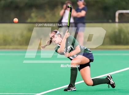 Thumbnail 2 in Trinity Episcopal vs First Colonial  photogallery.