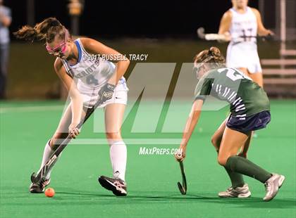 Thumbnail 1 in Trinity Episcopal vs First Colonial  photogallery.