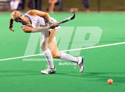 Thumbnail 2 in Trinity Episcopal vs First Colonial  photogallery.