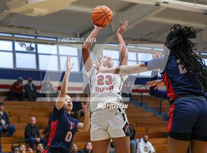 Thumbnail 2 in Southern School of Energy and Sustainability @ Terry Sanford (NCHSAA 3A 3rd Round) photogallery.