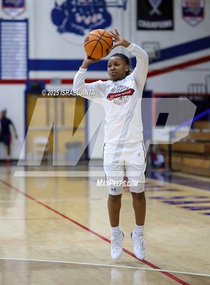 Thumbnail 3 in Southern School of Energy and Sustainability @ Terry Sanford (NCHSAA 3A 3rd Round) photogallery.