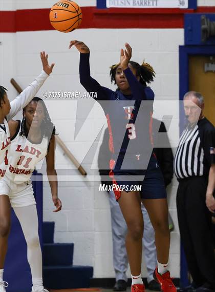 Thumbnail 3 in Southern School of Energy and Sustainability @ Terry Sanford (NCHSAA 3A 3rd Round) photogallery.
