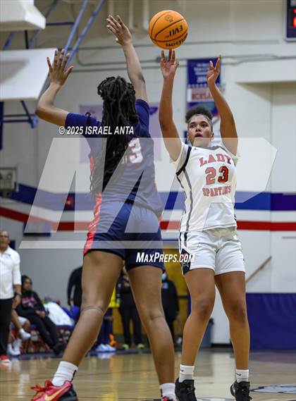 Thumbnail 2 in Southern School of Energy and Sustainability @ Terry Sanford (NCHSAA 3A 3rd Round) photogallery.