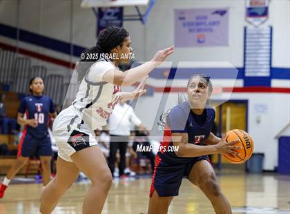 Thumbnail 2 in Southern School of Energy and Sustainability @ Terry Sanford (NCHSAA 3A 3rd Round) photogallery.