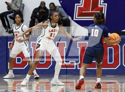 Thumbnail 1 in Southern School of Energy and Sustainability @ Terry Sanford (NCHSAA 3A 3rd Round) photogallery.