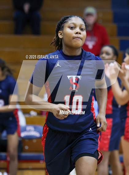 Thumbnail 2 in Southern School of Energy and Sustainability @ Terry Sanford (NCHSAA 3A 3rd Round) photogallery.
