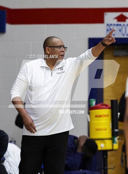 Thumbnail 3 in Southern School of Energy and Sustainability @ Terry Sanford (NCHSAA 3A 3rd Round) photogallery.