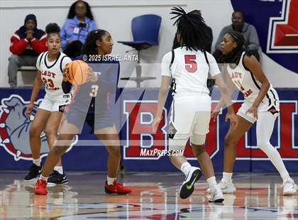 Thumbnail 2 in Southern School of Energy and Sustainability @ Terry Sanford (NCHSAA 3A 3rd Round) photogallery.