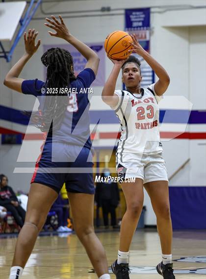 Thumbnail 1 in Southern School of Energy and Sustainability @ Terry Sanford (NCHSAA 3A 3rd Round) photogallery.