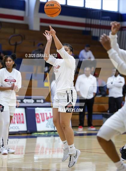Thumbnail 3 in Southern School of Energy and Sustainability @ Terry Sanford (NCHSAA 3A 3rd Round) photogallery.