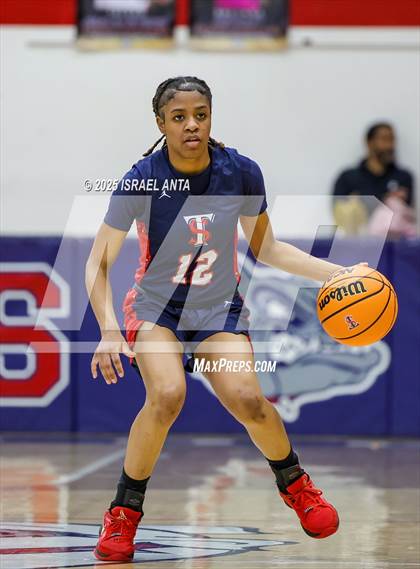 Thumbnail 3 in Southern School of Energy and Sustainability @ Terry Sanford (NCHSAA 3A 3rd Round) photogallery.