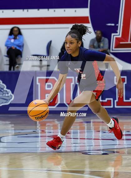 Thumbnail 3 in Southern School of Energy and Sustainability @ Terry Sanford (NCHSAA 3A 3rd Round) photogallery.