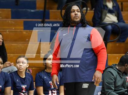 Thumbnail 3 in Southern School of Energy and Sustainability @ Terry Sanford (NCHSAA 3A 3rd Round) photogallery.