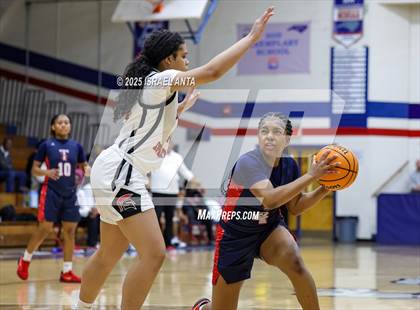 Thumbnail 3 in Southern School of Energy and Sustainability @ Terry Sanford (NCHSAA 3A 3rd Round) photogallery.
