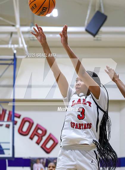 Thumbnail 3 in Southern School of Energy and Sustainability @ Terry Sanford (NCHSAA 3A 3rd Round) photogallery.