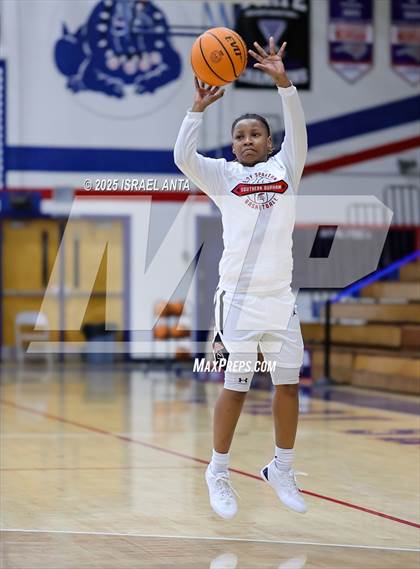 Thumbnail 3 in Southern School of Energy and Sustainability @ Terry Sanford (NCHSAA 3A 3rd Round) photogallery.