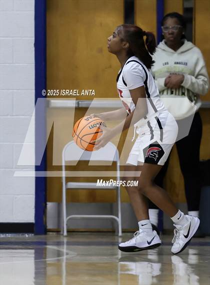 Thumbnail 2 in Southern School of Energy and Sustainability @ Terry Sanford (NCHSAA 3A 3rd Round) photogallery.