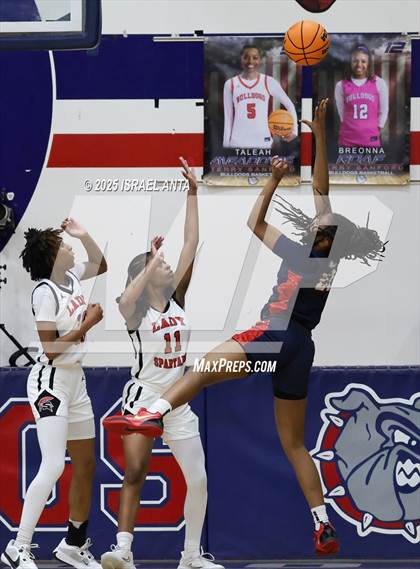 Thumbnail 3 in Southern School of Energy and Sustainability @ Terry Sanford (NCHSAA 3A 3rd Round) photogallery.