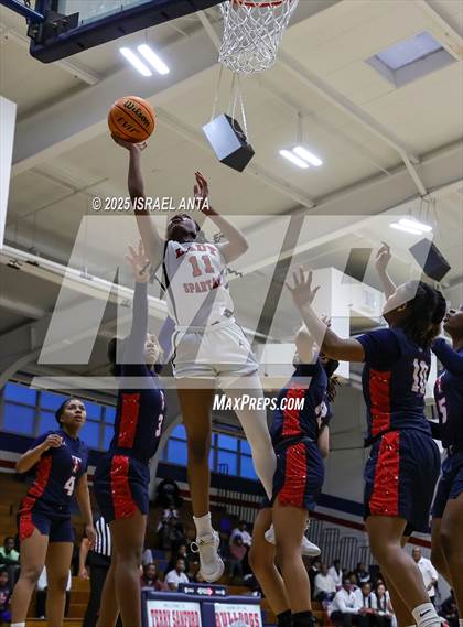 Thumbnail 2 in Southern School of Energy and Sustainability @ Terry Sanford (NCHSAA 3A 3rd Round) photogallery.