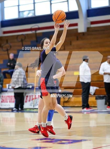 Thumbnail 3 in Southern School of Energy and Sustainability @ Terry Sanford (NCHSAA 3A 3rd Round) photogallery.