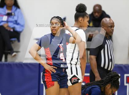 Thumbnail 2 in Southern School of Energy and Sustainability @ Terry Sanford (NCHSAA 3A 3rd Round) photogallery.