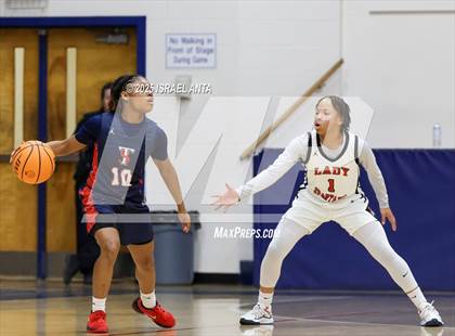 Thumbnail 2 in Southern School of Energy and Sustainability @ Terry Sanford (NCHSAA 3A 3rd Round) photogallery.