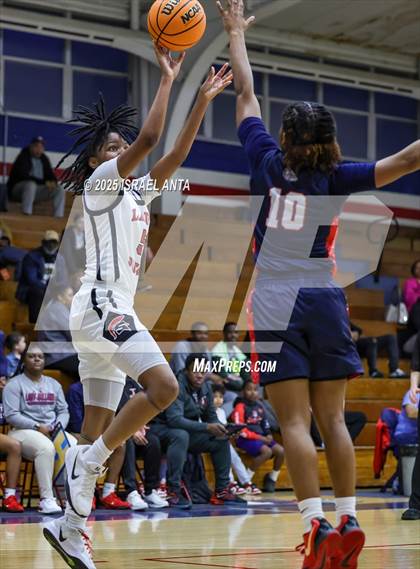 Thumbnail 3 in Southern School of Energy and Sustainability @ Terry Sanford (NCHSAA 3A 3rd Round) photogallery.