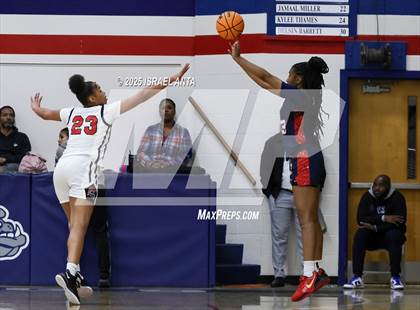 Thumbnail 3 in Southern School of Energy and Sustainability @ Terry Sanford (NCHSAA 3A 3rd Round) photogallery.