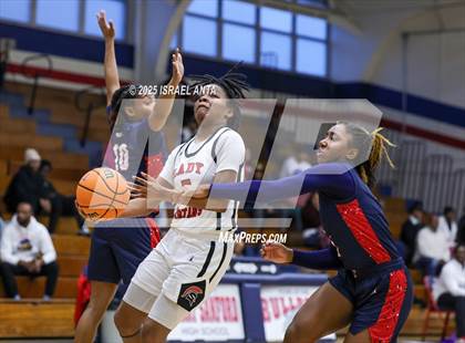 Thumbnail 3 in Southern School of Energy and Sustainability @ Terry Sanford (NCHSAA 3A 3rd Round) photogallery.