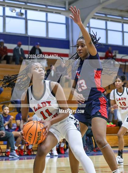 Thumbnail 3 in Southern School of Energy and Sustainability @ Terry Sanford (NCHSAA 3A 3rd Round) photogallery.